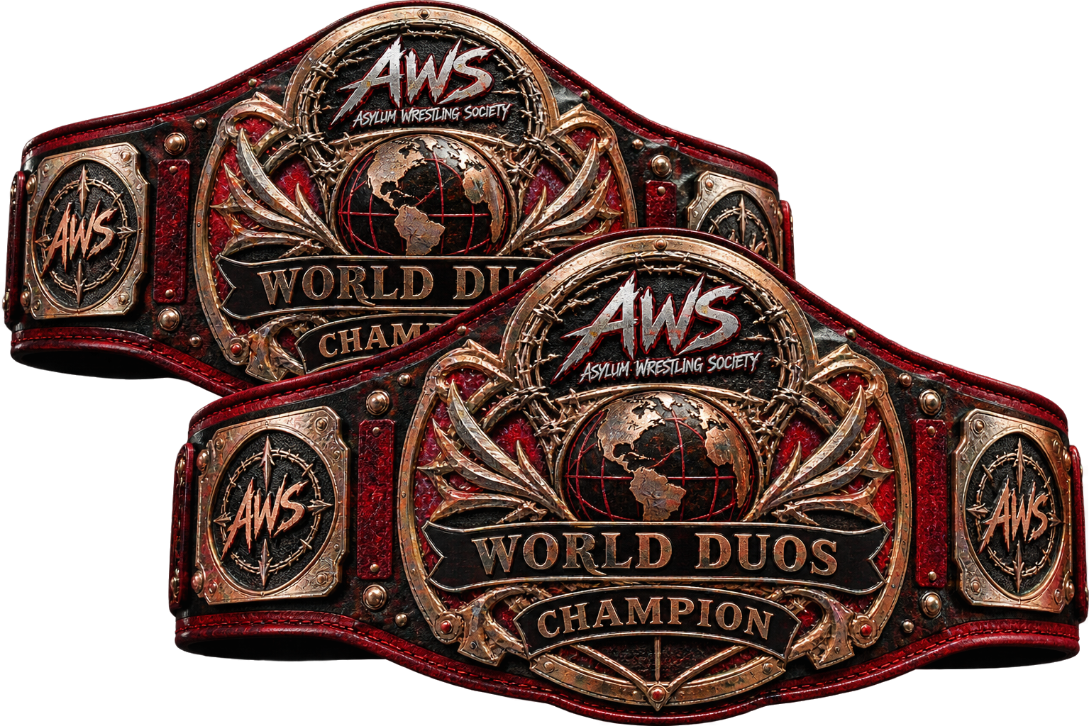 AWS World Duos Championships